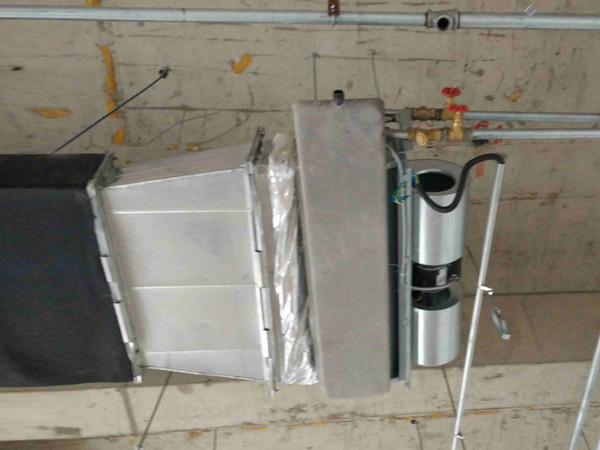 風機盤管應用樣例 風機盤管應用樣例